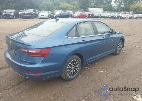 2019 Volkswagen Jetta 1.4T Sel из США, поврежденный, VIN 3VWE57BU5KM072468